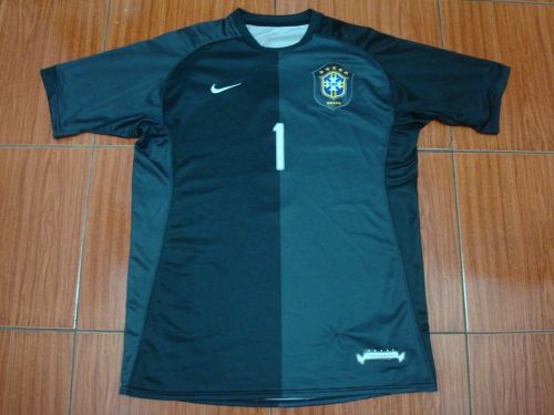 Brazil 2006 GK 2 Kit